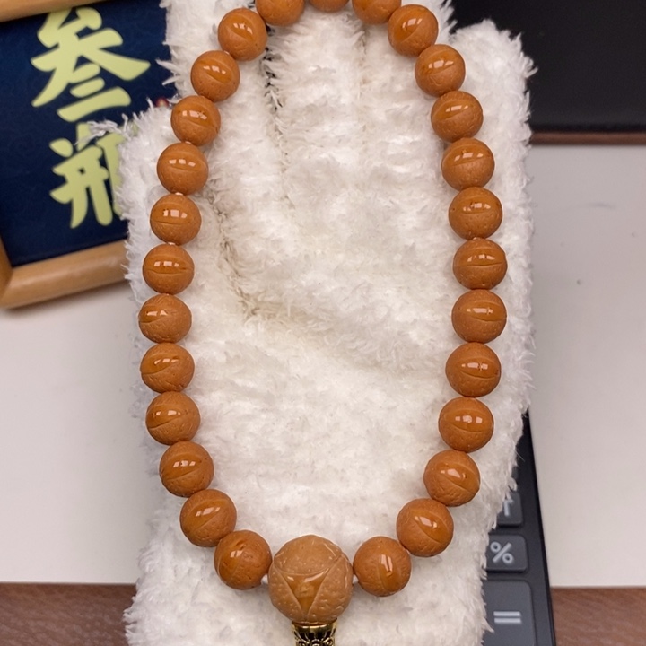 手串凤眼菩提尼泊尔