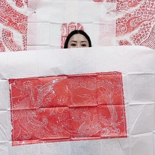 【闪购商品】拓片用纸其他福利