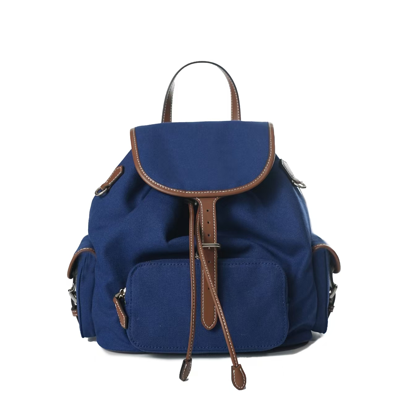 2025夏季新款多口袋单肩双肩包SC011