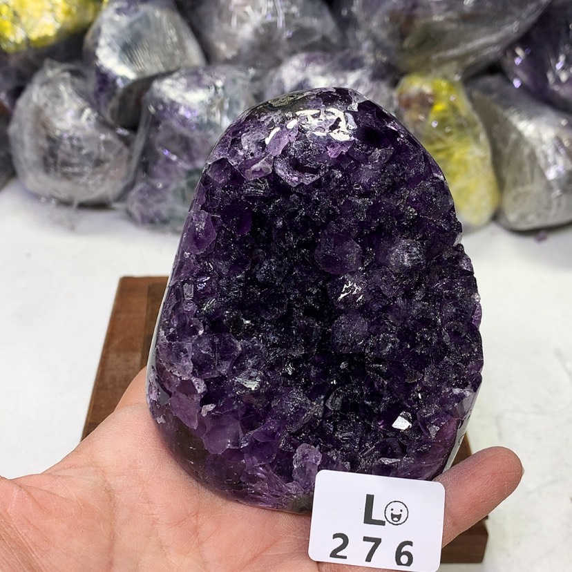 【闪购商品】水晶大型摆件（非配饰）未镶嵌