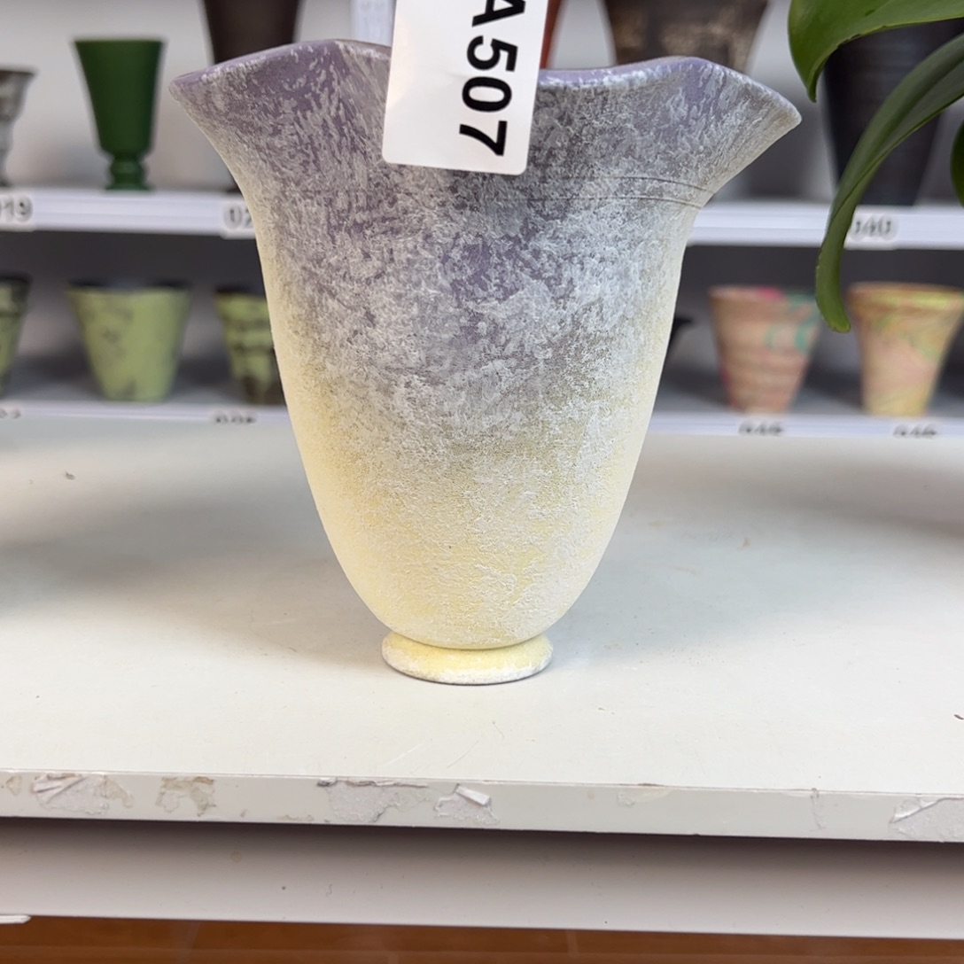 静***507景德镇手工花盆