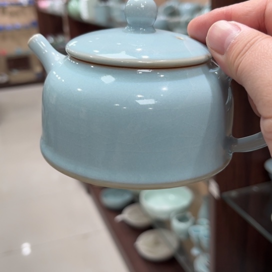 陶瓷茶具汝瓷茶具