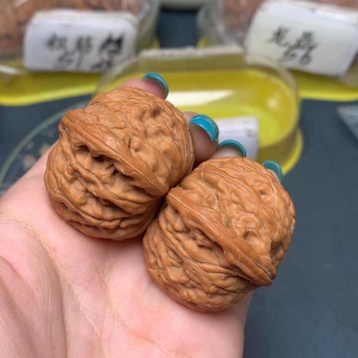 文玩核桃把件41-23729-0