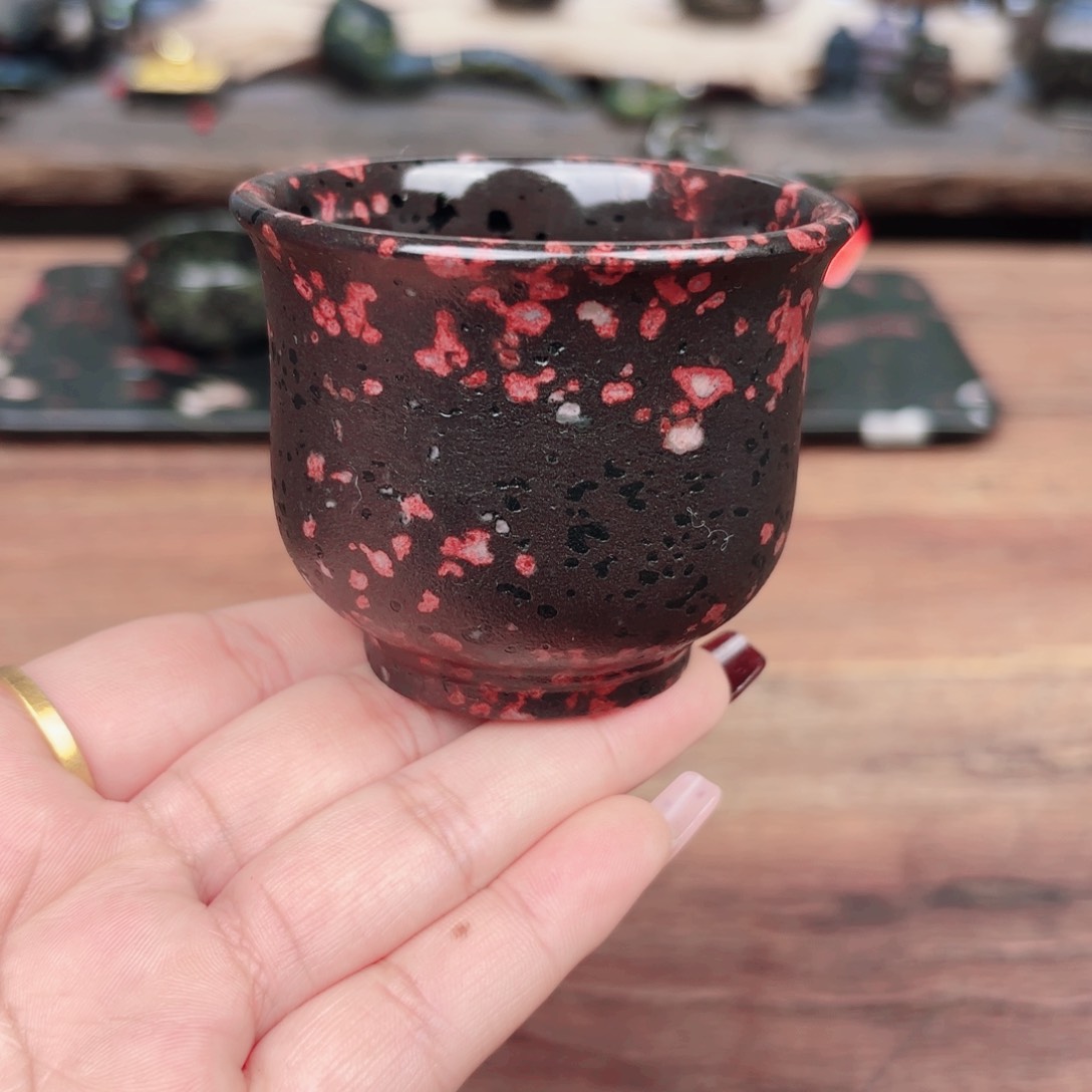 康能美玉瓷安山玉