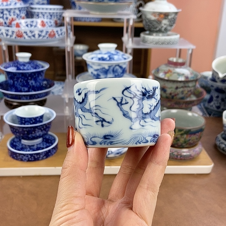 陶瓷制品加工企业及