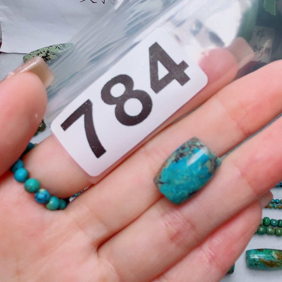 湖北原生态特色散珠配饰