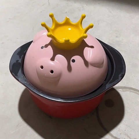 微瑕，明火，口径19高9一套，