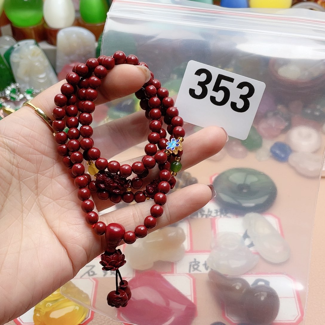 合金颈饰玛瑙/玉髓红*瑰