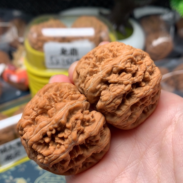 【闪购商品】把件文玩核桃42-29542-05