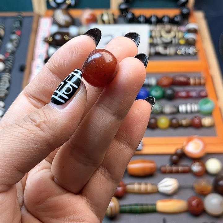 玛瑙/玉髓珠宝半成品未镶嵌嵇*鈜