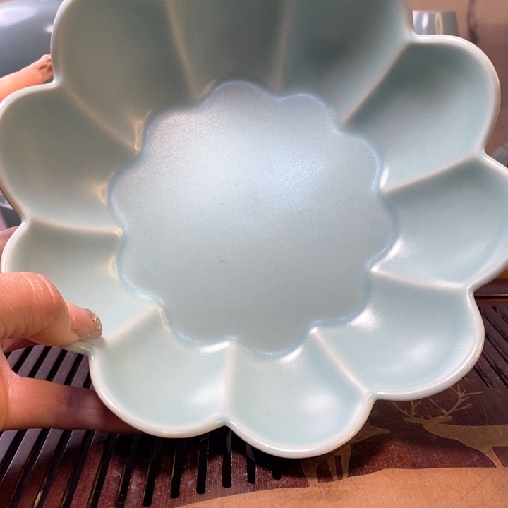 莲花盘一一一一一一一