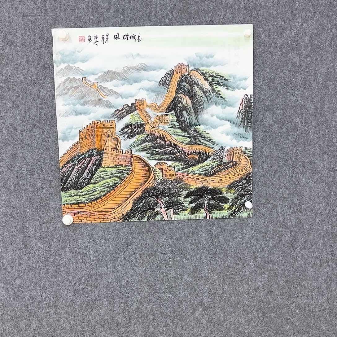国画国画作品欣赏