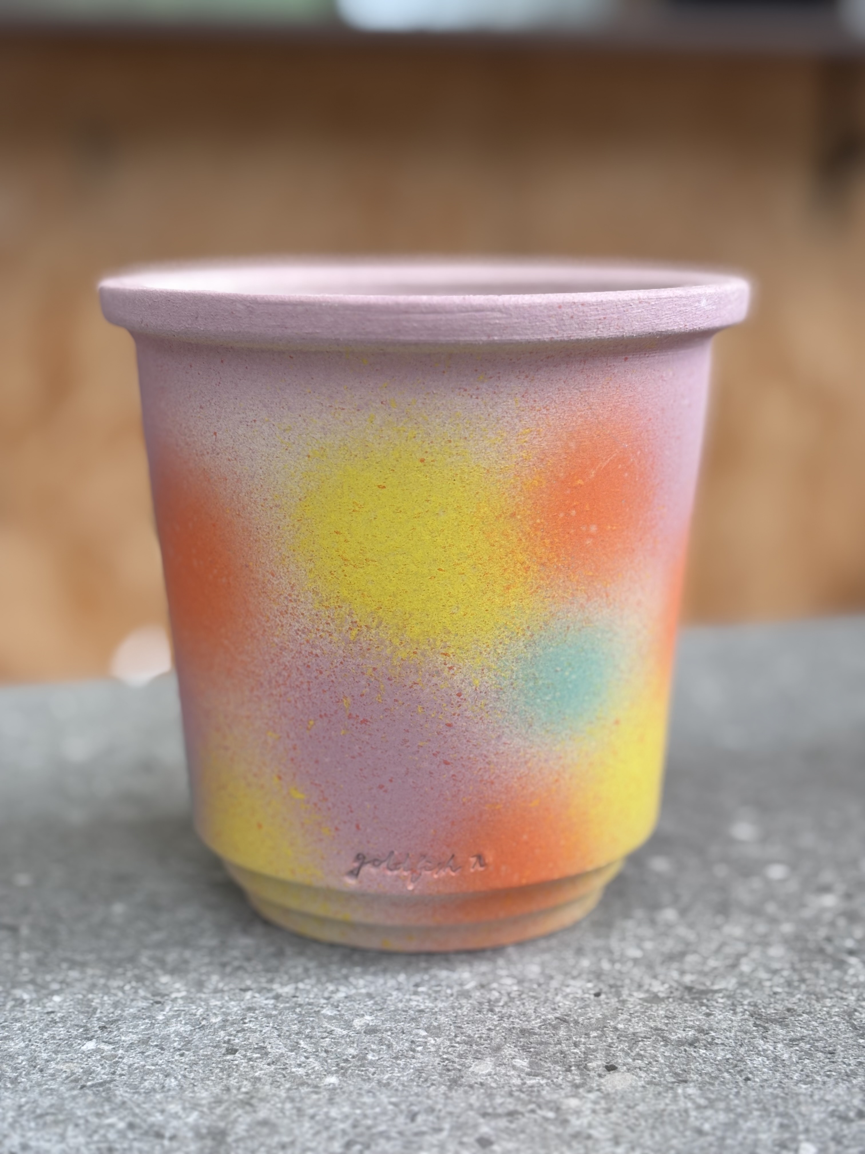 花涧【宠粉福利花盆】内口11cm、高度13cm