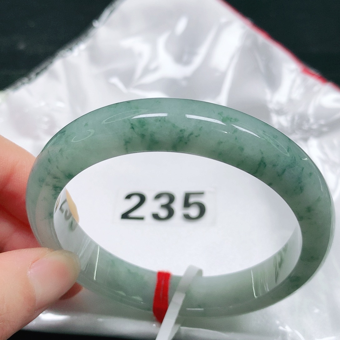 未镶嵌手镯翡翠29 号翡翠手镯