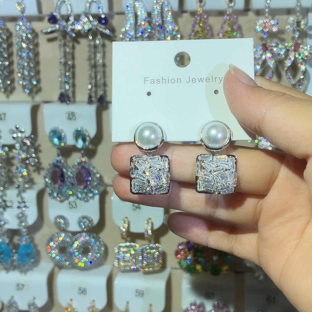 锆石铜合金925银针