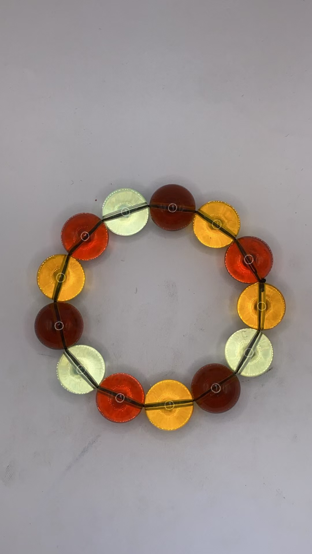 YY94【恒利】精美时尚大气搭配手串（多样性发其一）