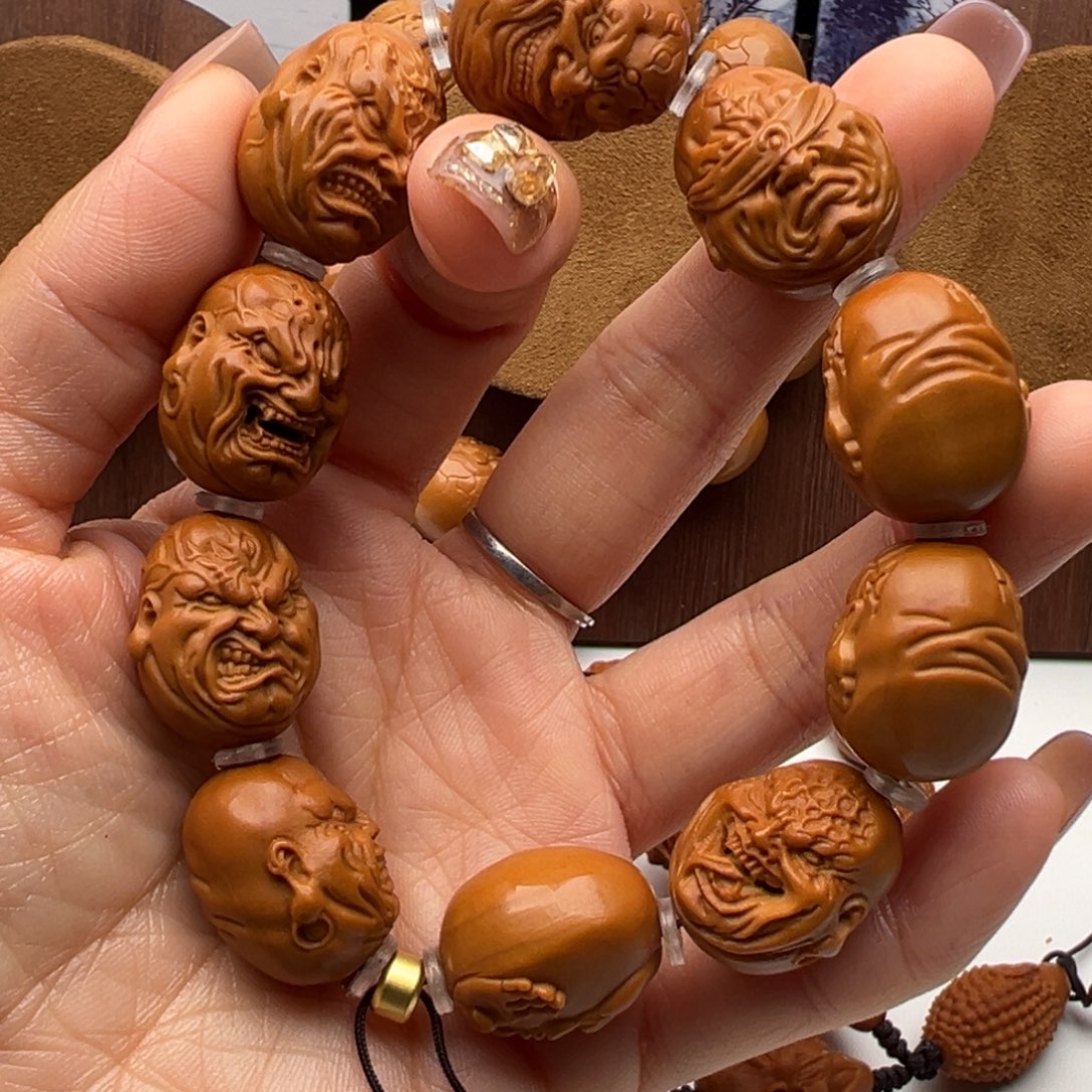 橄榄核手串/手链橄榄核