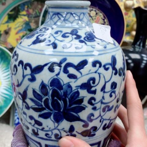 瓷器摆件摆件瓷器