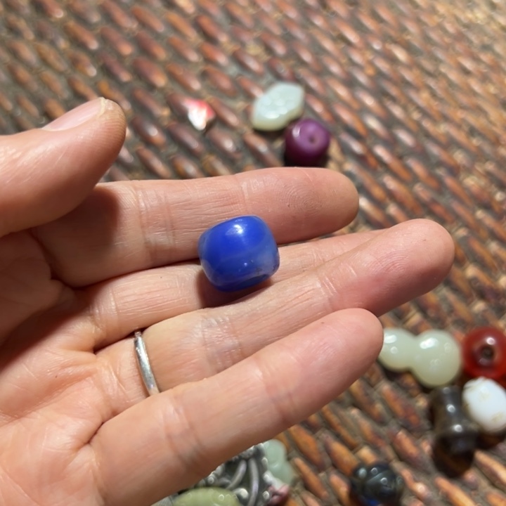 【***…布艺铁合金我也很喜欢这个风格啊