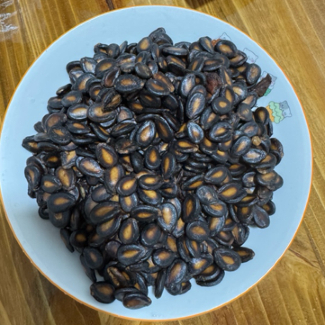 永新水煮瓜子 好吃不上火