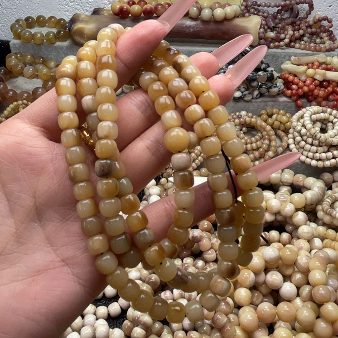 驼骨手串/手链晏*骆驼祥子