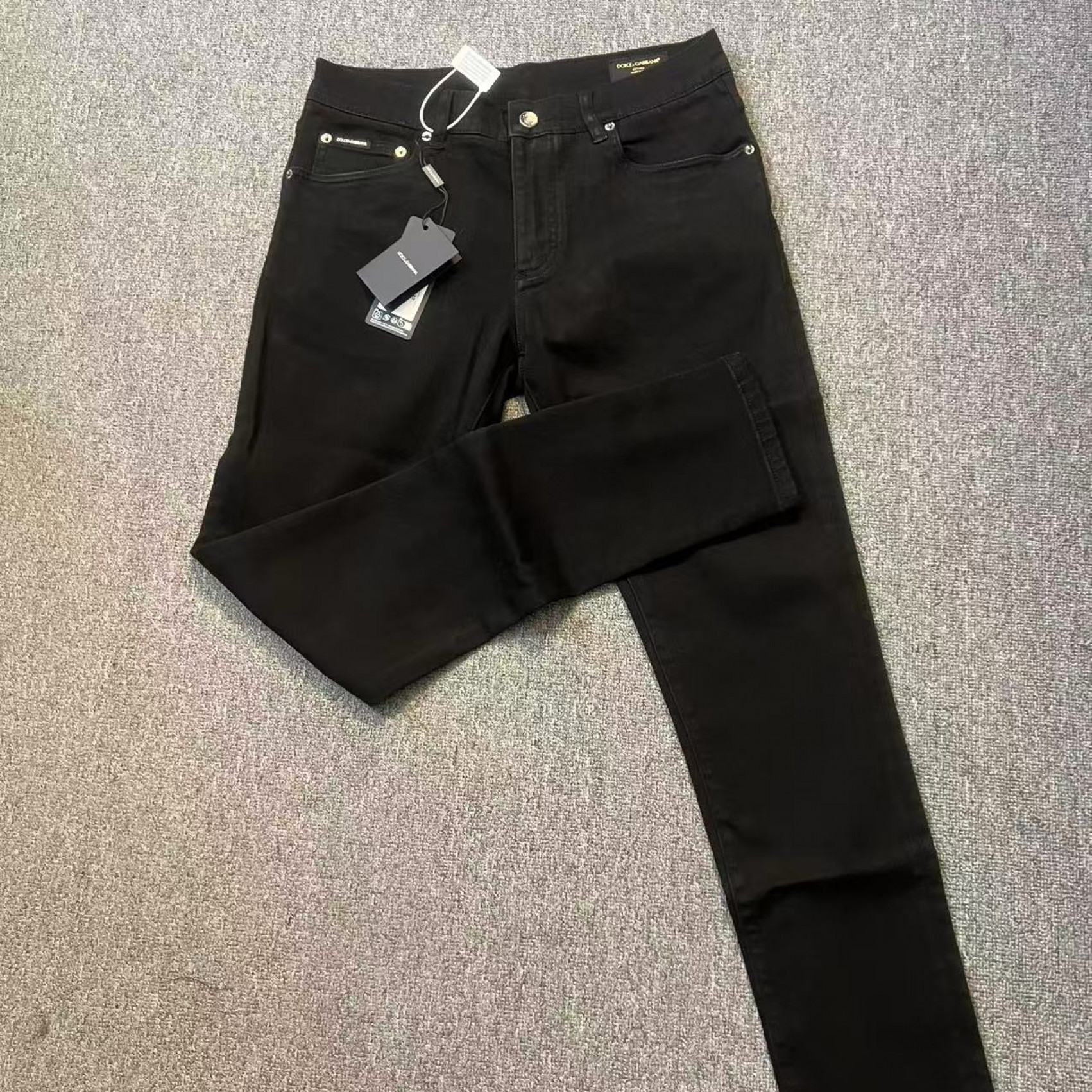 DG大黑牛男士牛仔裤男士