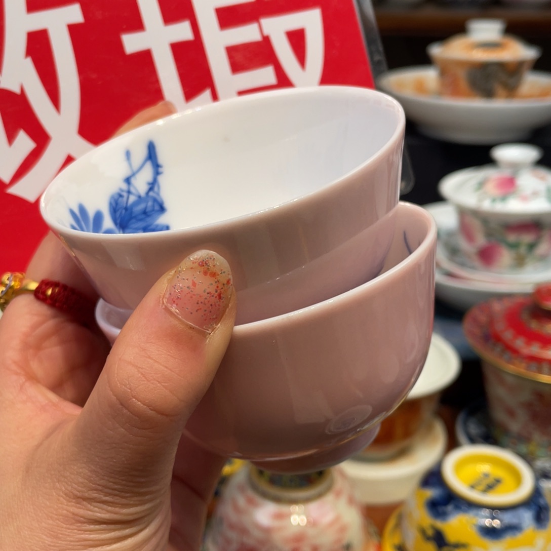 景德镇陶瓷艺术品