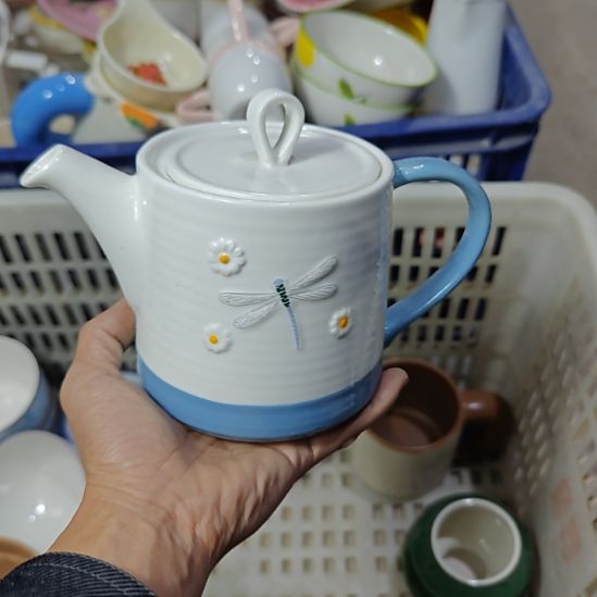 欧式，陶瓷餐具杯碗盘微瑕介意慎拍