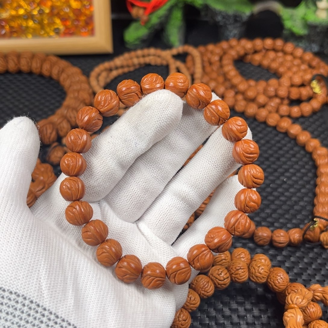 【闪购商品】桃核手串W24号链接手串