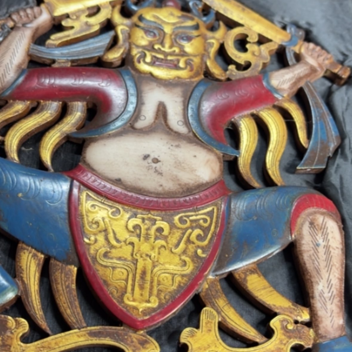 【闪购商品】紫金钵盂菩提把件