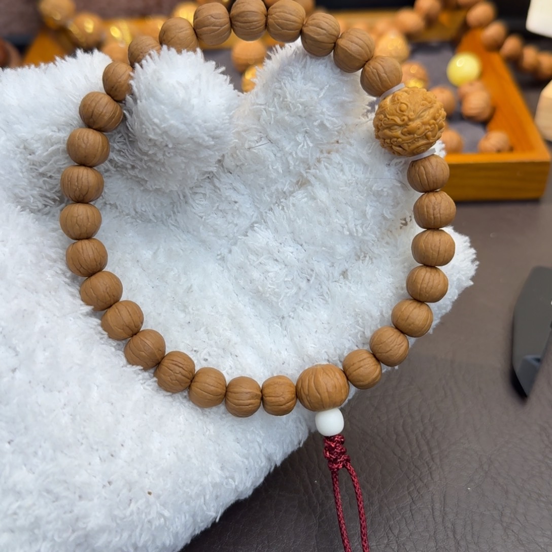 一***树吊坠猴头核桃10同尺南瓜误差0.3全品