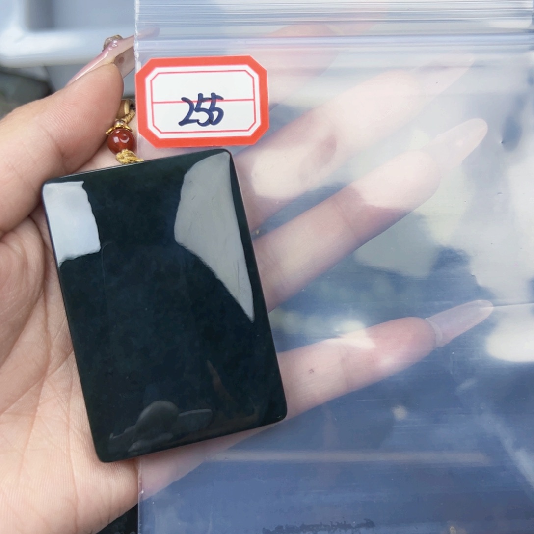 和田玉珠宝半成品未镶嵌