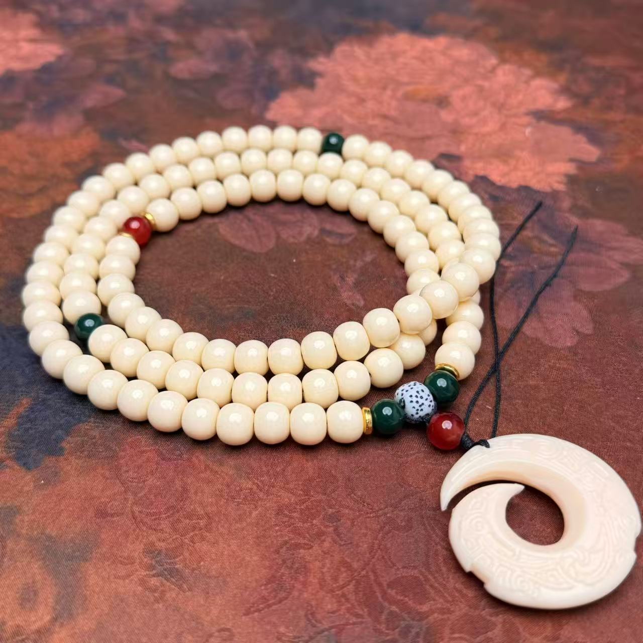 S0705-多圈成品手串