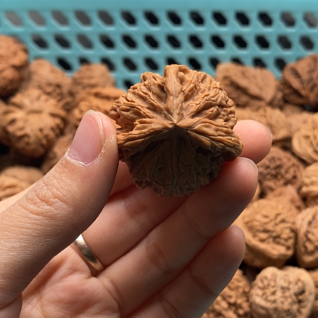 ****饭核桃定制商品不退不换