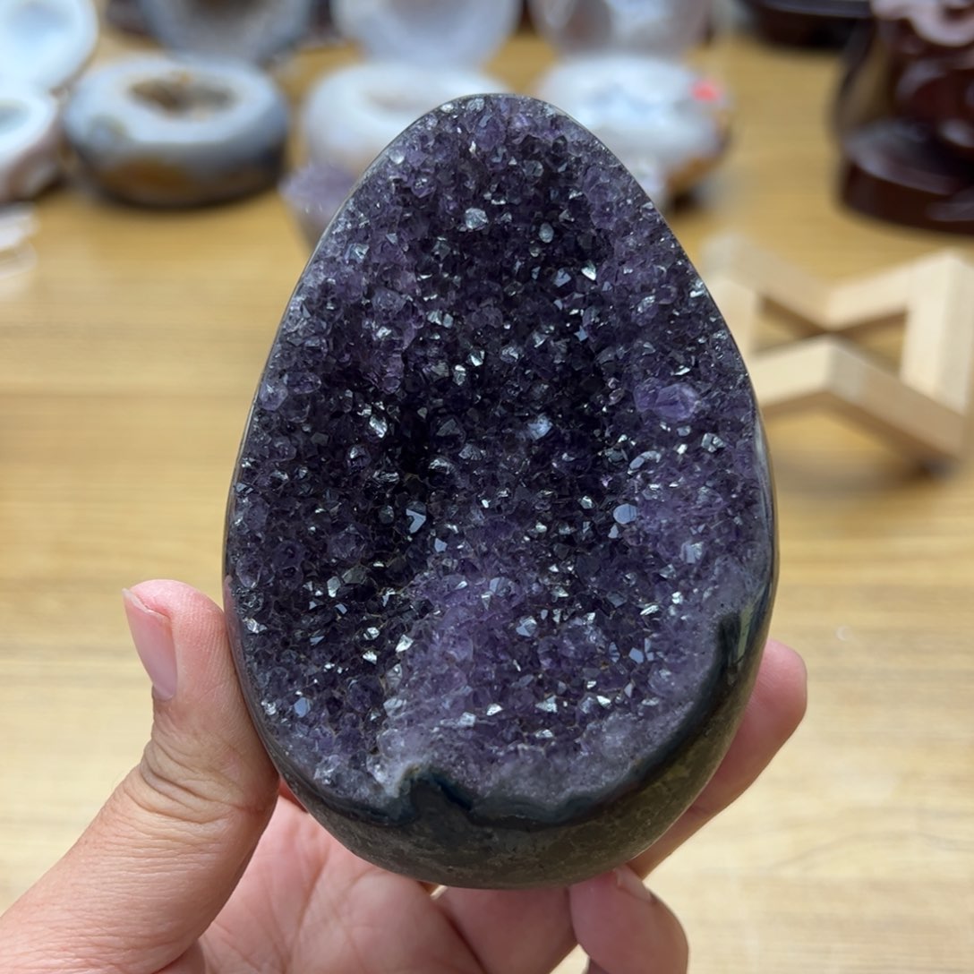 水晶水晶无镶嵌未镶嵌蛋38