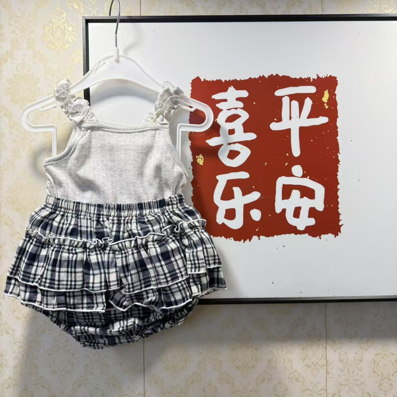 2025冬款奶盖19002宝宝猫咪羽绒服外套上衣合集