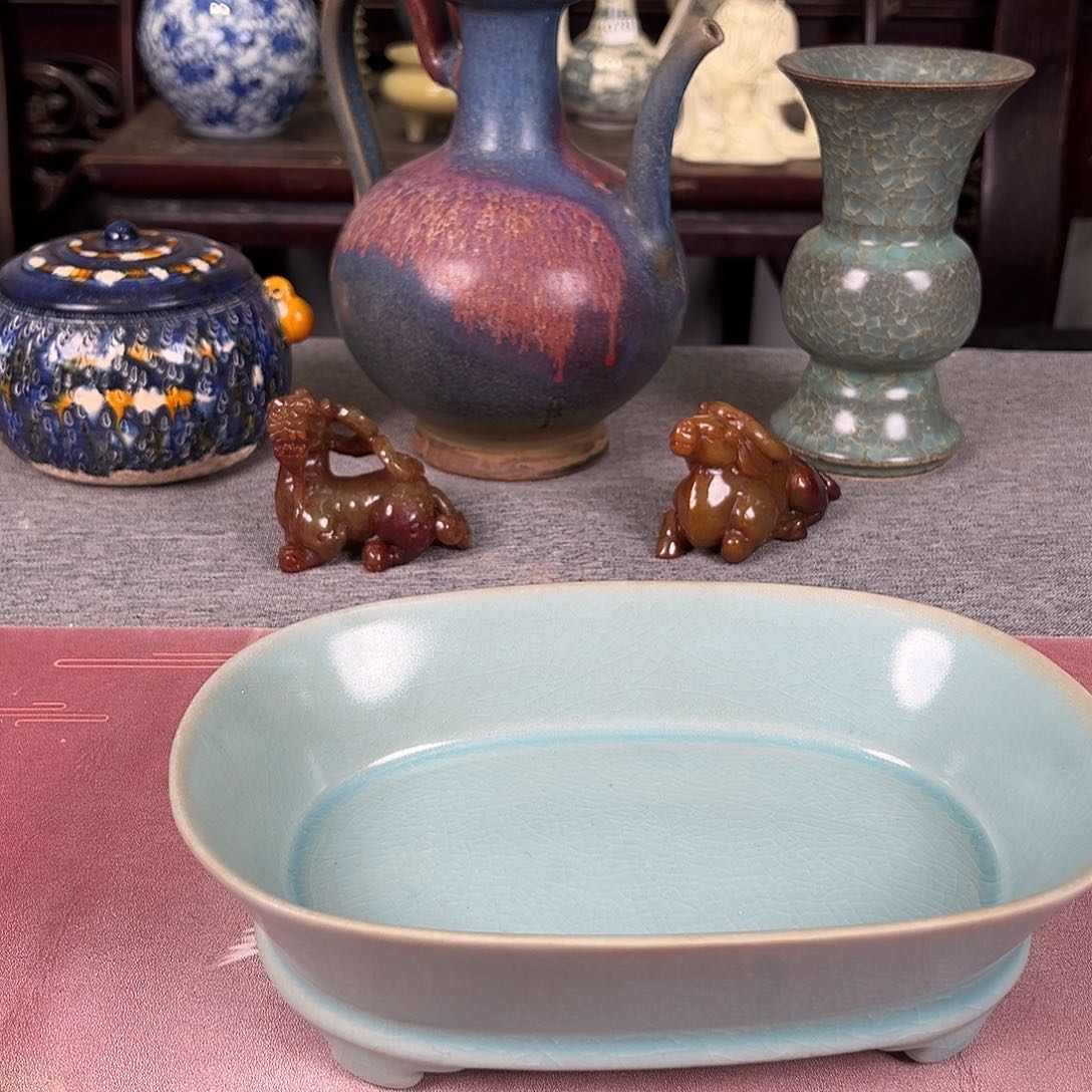 瓷片摆件摆件摆件摆件