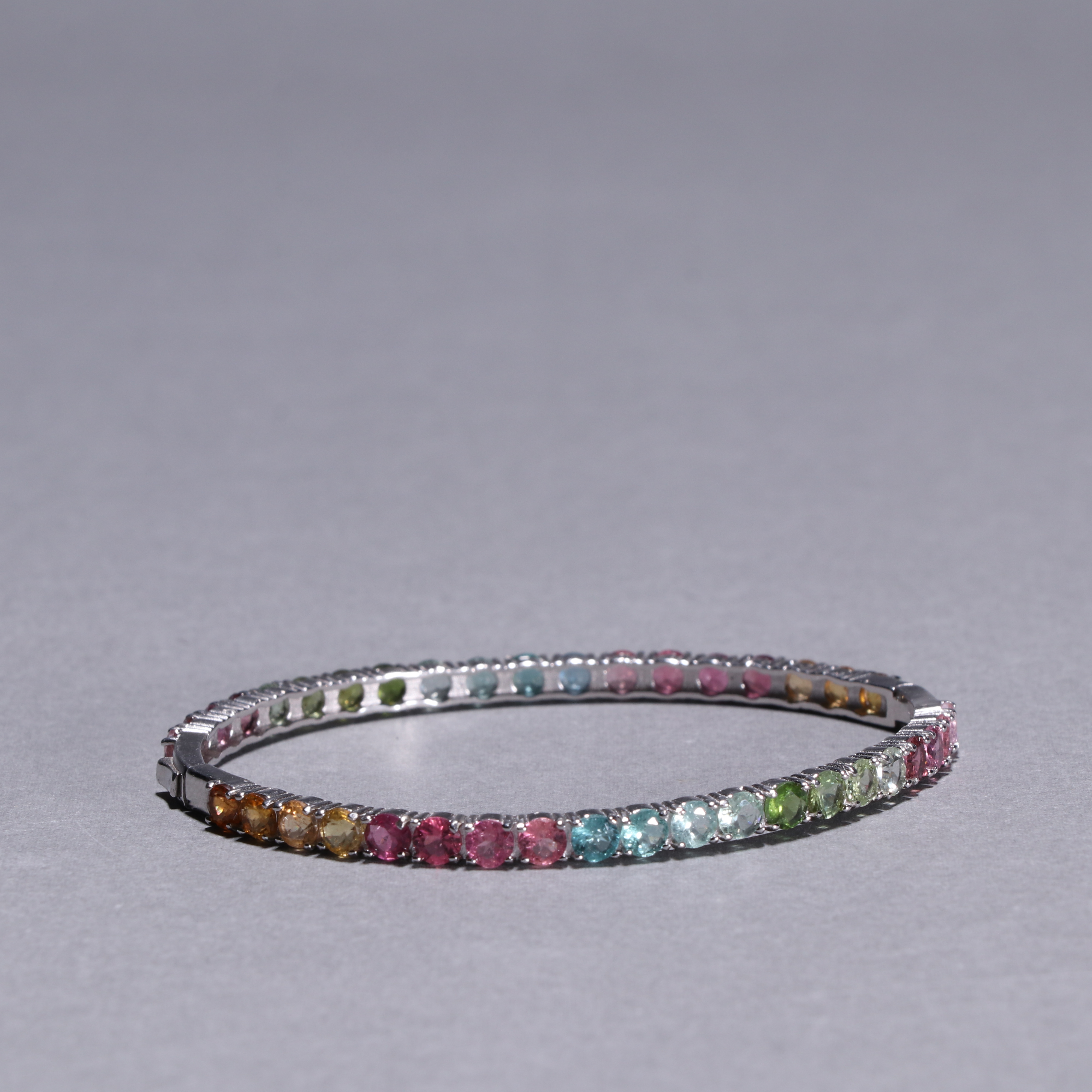 1230《承玺国际》创汇·碧玺手镯