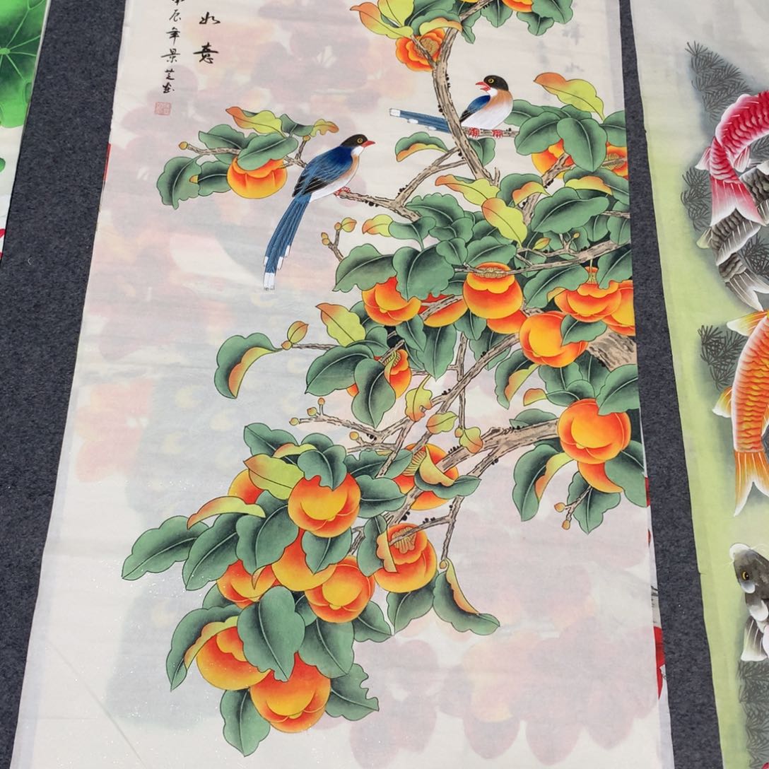 【闪购商品】年画艺术作品欣赏