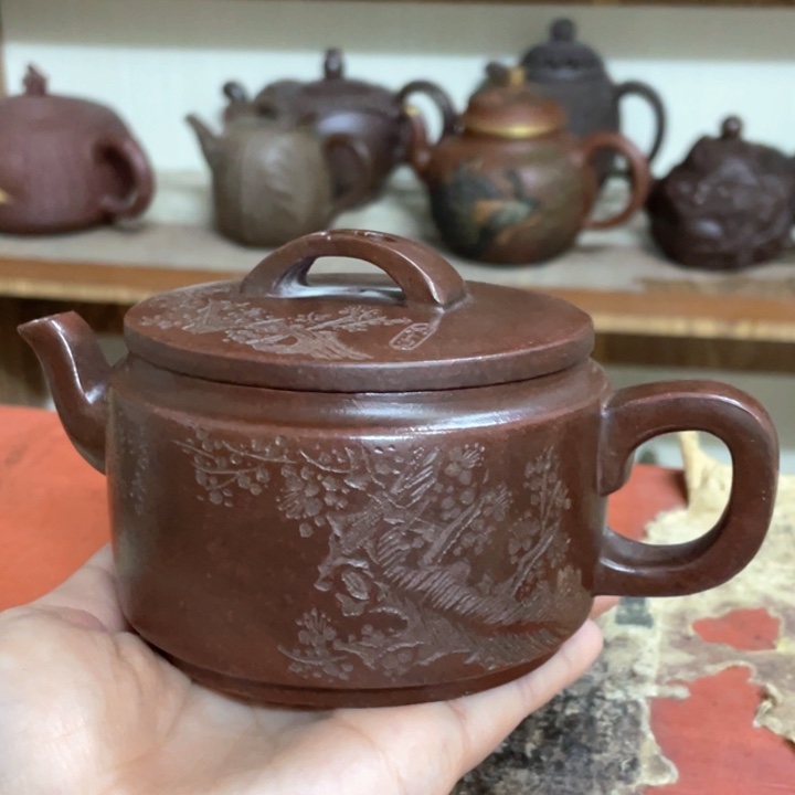 紫砂茶壶紫砂壶紫砂