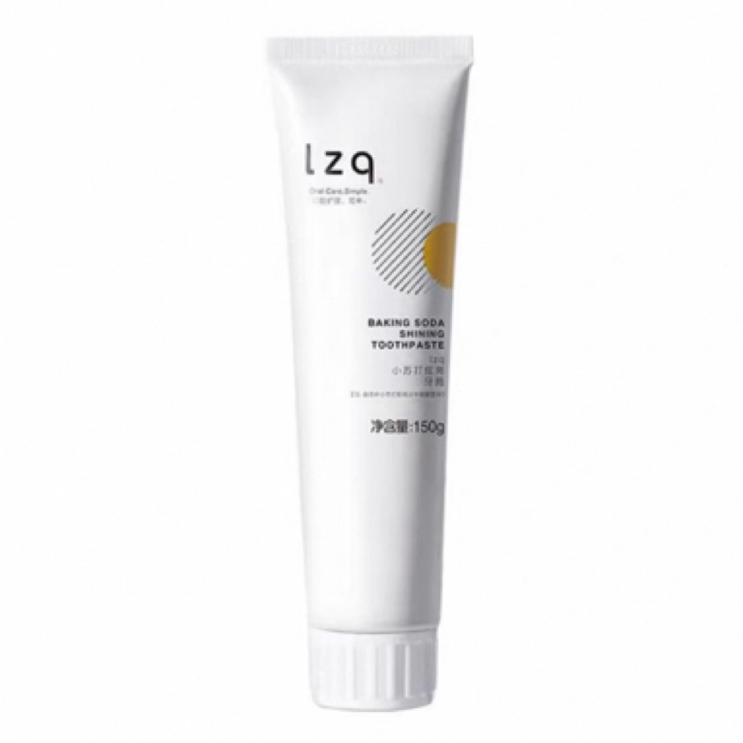 【小米米】LZQ-牙黄必入99%高纯小苏打牙膏150g