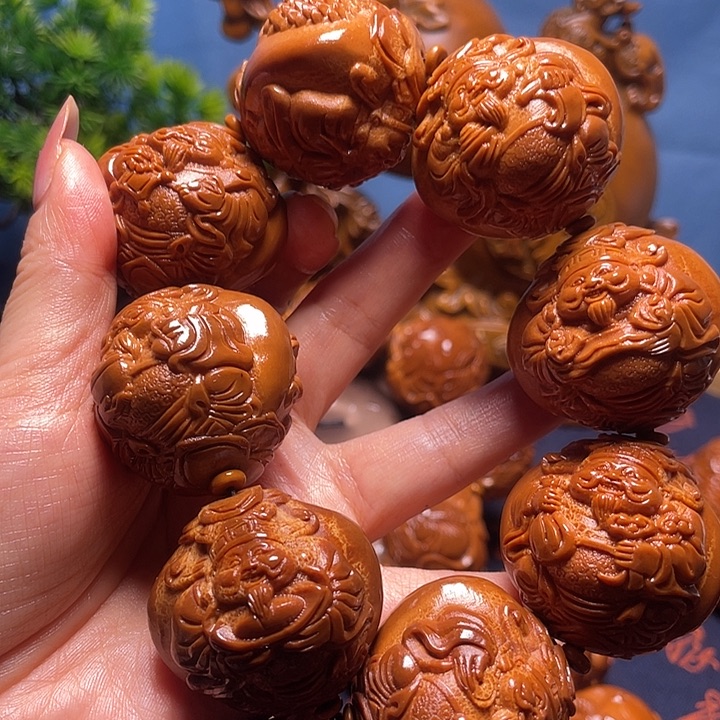 阿***8橄榄核手串/手链橄榄核