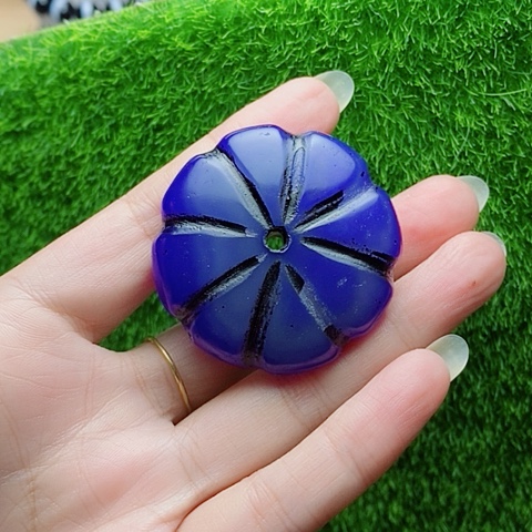 合金玛瑙/玉髓珠宝半成品