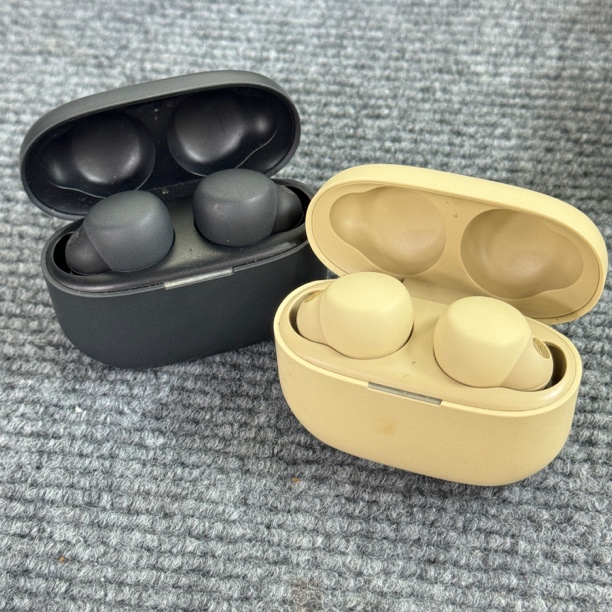 95新 Sony/索尼  LinkBuds S 入耳式真无线蓝牙降噪耳机