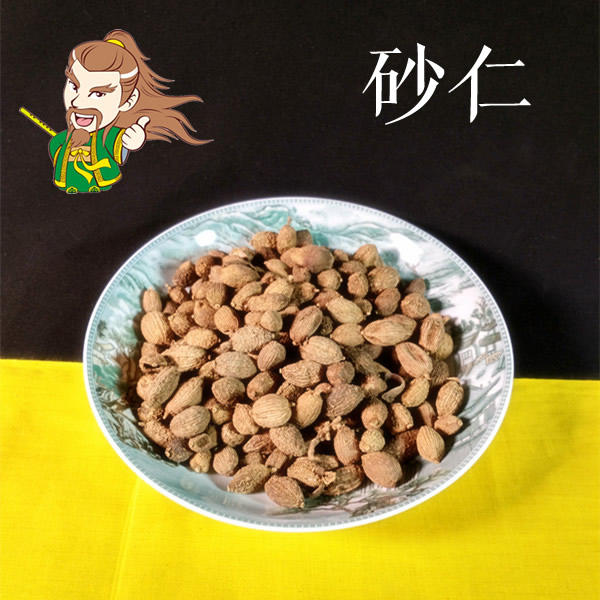 褚药 阳春砂仁 精选品质