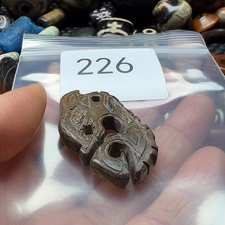 兰***堂玛瑙/玉髓未镶嵌手链