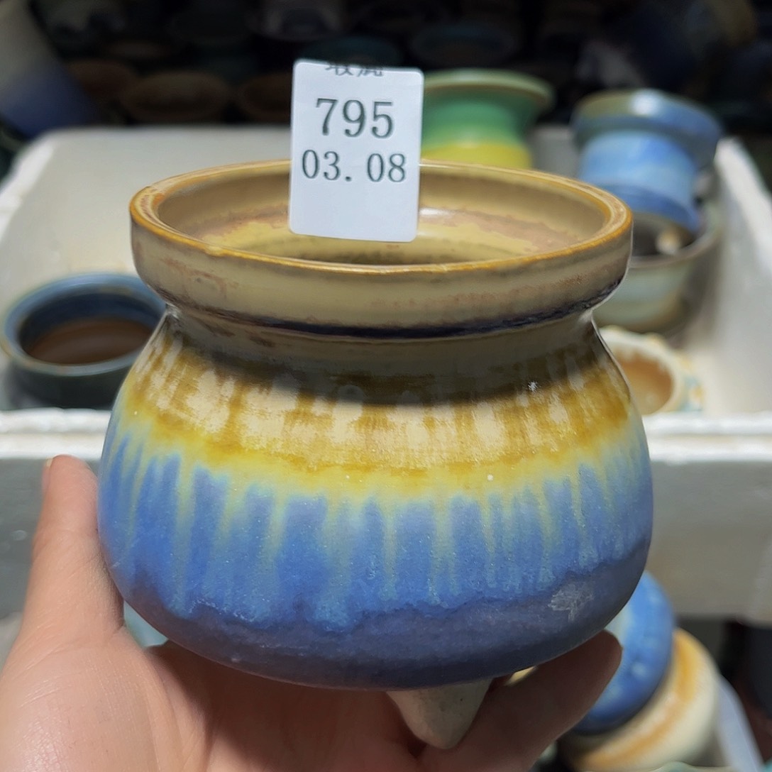 摆件景德镇陶瓷手工制作