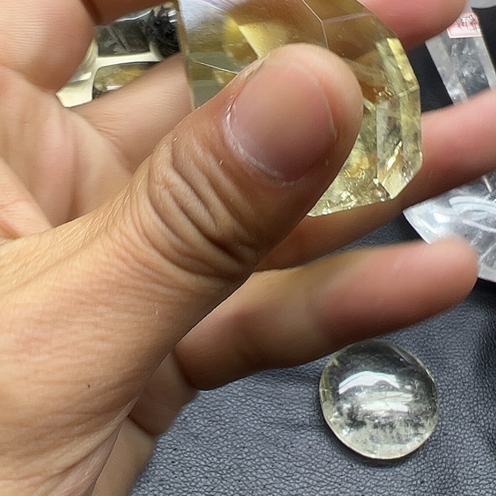 未镶嵌珠宝半成品水晶10