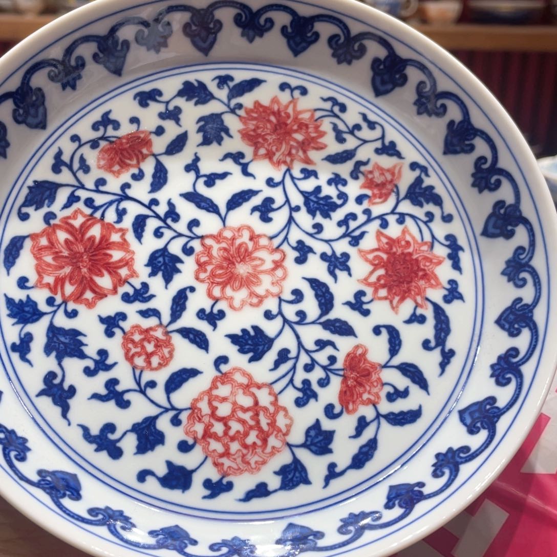 景德镇陶瓷艺术品