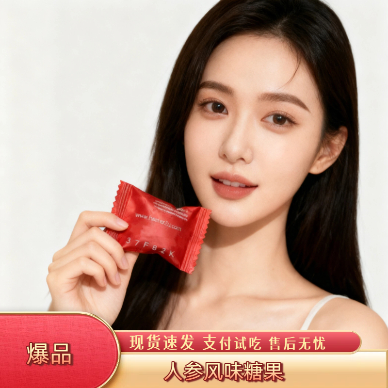 经典风味永春B糖金糖红糖彩虹糖网红休闲小零食